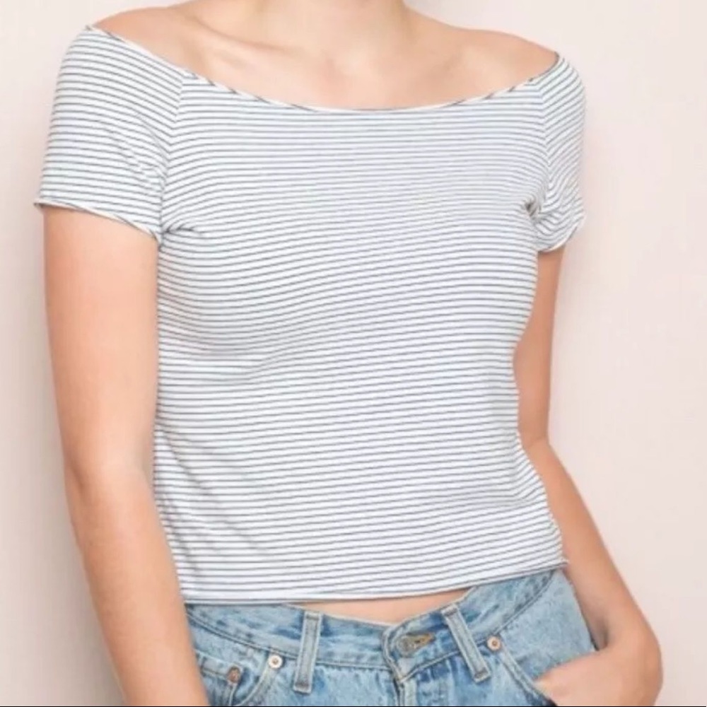 Brandy crop top!